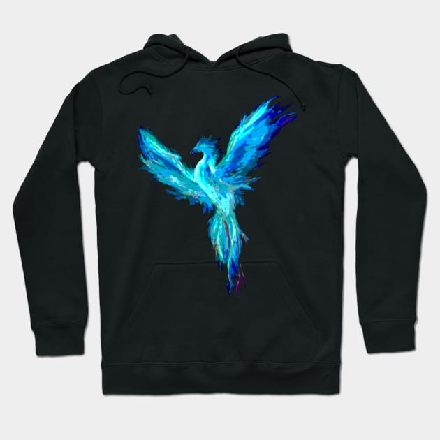 articuno Hoodie by xaxuokxenx